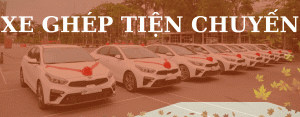 xe ghép