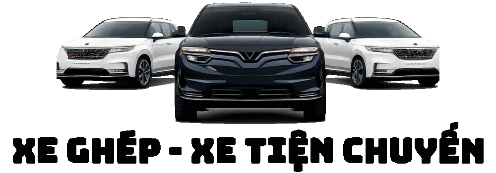 Xe Ghép Tiện Chuyến